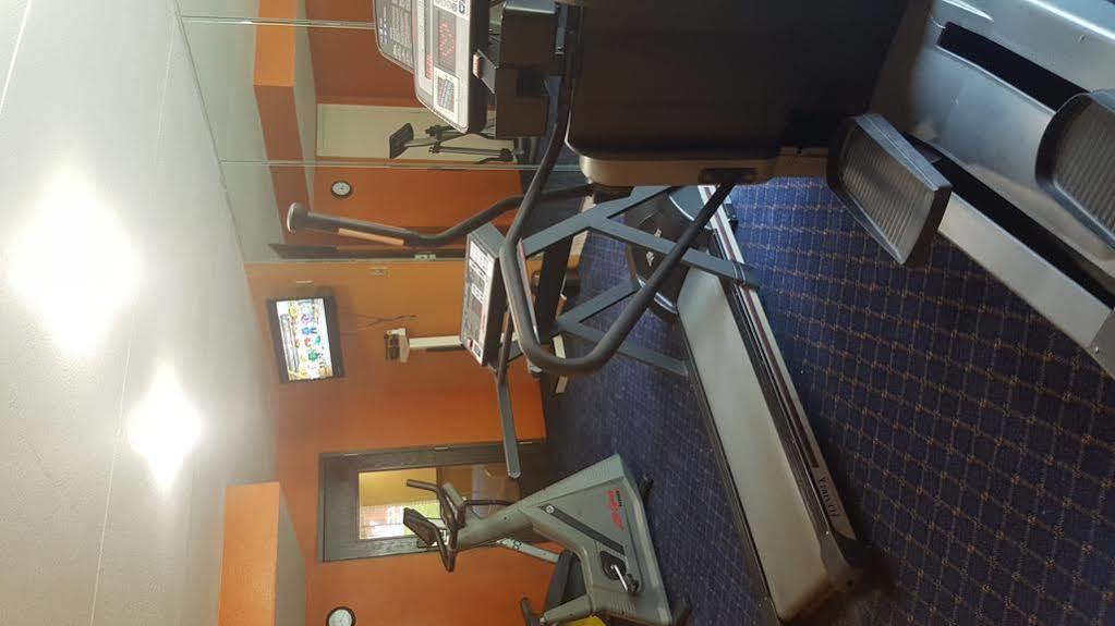 Econo Lodge Inn & Suites Norton Zewnętrze zdjęcie